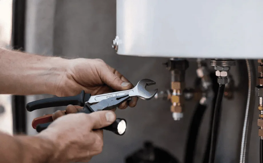 Why choose Water Heater Repair in Paden City, WV